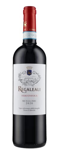 Regaleali Rosso Nero d Avola DOC 2020 Tasca d'Almerita von Tasca d'Almerita