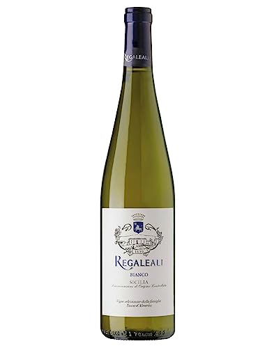 Tasca d'Almerita Regaleali Bianco IGT Sicilia 2022 (1 x 0.75 l) von Tasca d'Almerita