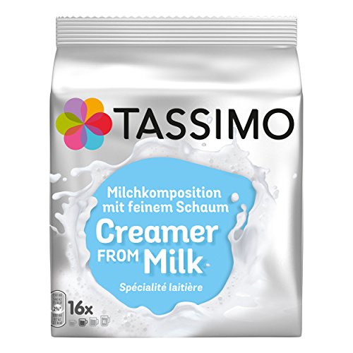 JAC TASSIMO MILCHKOMPOSIT. V5 von Tassimo