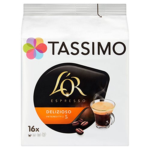 L'OR ESPRESSO Tassimo Delizioso von Tassimo