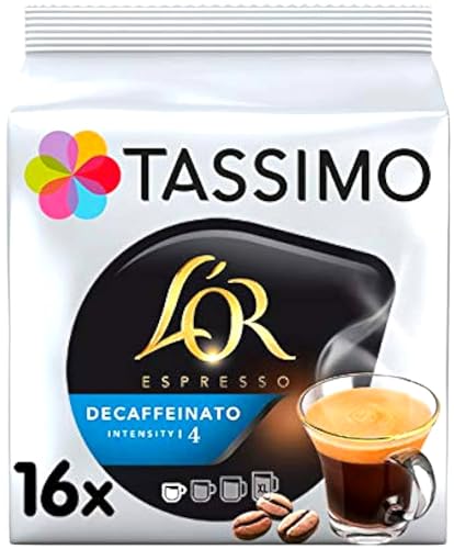 Tassimo 80 Coffee Capsules Compatible Bosch von Tassimo