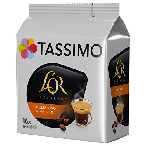 Tassimo - Gold Delizioso 104G - Lot De 3 - Preis pro Los - Schnelle Lieferung von Tassimo