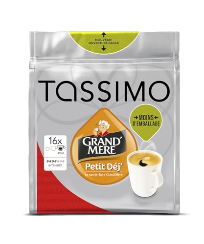 Tassimo Grand'Mère Petit Déjeuner 1er Pack von Tassimo