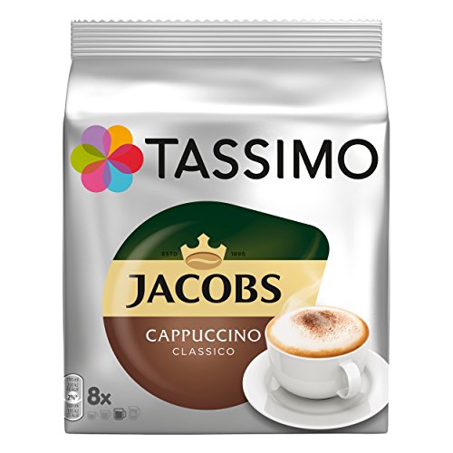 Tassimo Jacobs Cappuccino T-Disc von Tassimo