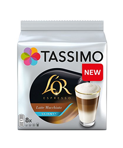 Tassimo Lor Latte Macchiato Skinny von Tassimo