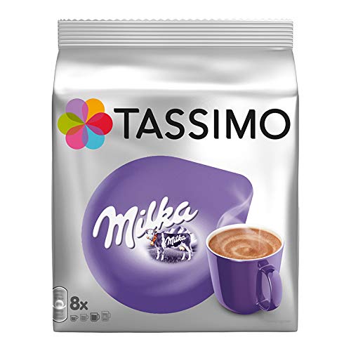 Tassimo Tass Kapseln Milka von Tassimo