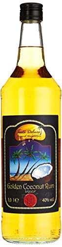 Taste Deluxe Golden Coconut Rum Liqueur Liköre (1 x 1 l) von Taste Deluxe