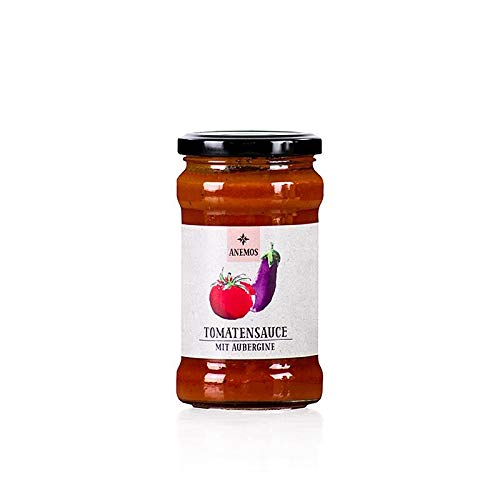 Tomaten-Auberginen Pastasauce, Linos, 280g von Taste Greece GmbH