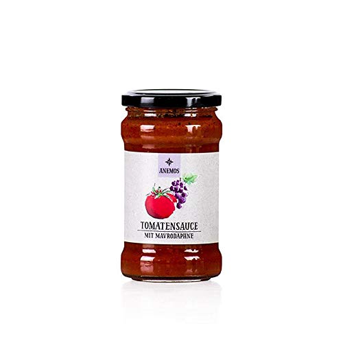 Tomaten-Mavrodaphne Pastasauce, Linos, 280g von Taste Greece GmbH