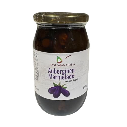 Auberginen-Marmelade 480g von Taste of Anatolia