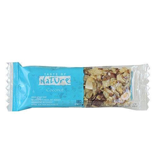 Taste of Nature - Coconut Bar - 40g von Taste of Nature