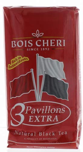 Bois Cheri Extra 500g loser Schwarztee von Taste of Paradise by Mauritius