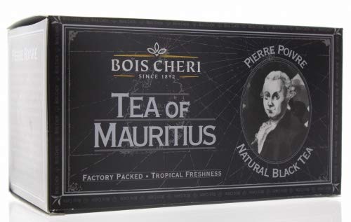 Bois Cheri Pierre Poivre Schwarztee von Taste of Paradise by Mauritius