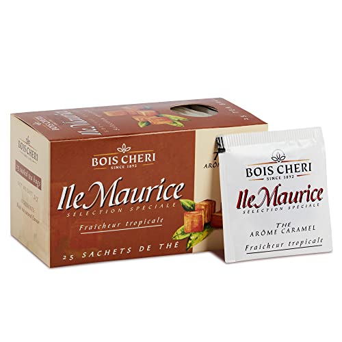 Bois Cheri aus Mauritius Saveur de ile Maurice Caramel von Taste of Paradise by Mauritius