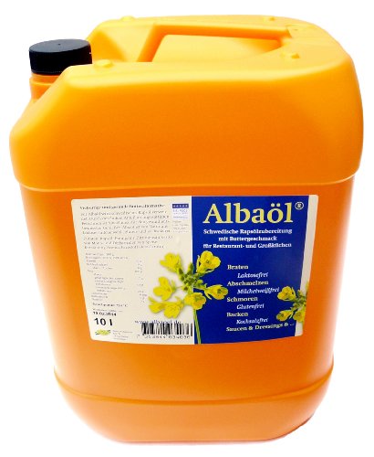 Albaöl im Kanister 10 Liter von FOXCUP