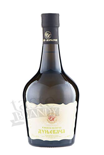 Quittenbrand Kopaonik 0,7l von Tastebrandy