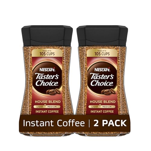 Taster's Choice House Blend Instant Coffee, 14 Ounce von NESCAFÉ