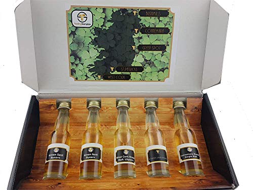 Tasting Samples Irish Whiskey Tasting Box"Cheers" von Tasting Samples