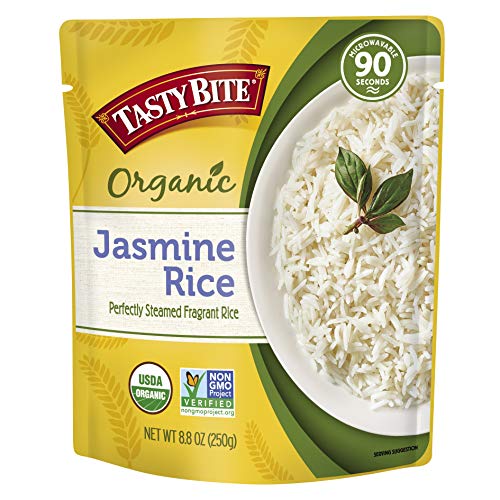 Tasty Bite Jasmin-Reis, 250 ml von Tasty Bite