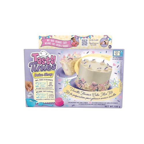 Tasty Tinies (1L) Van Cake, Van Frost, Unicorn Spr von Tasty Tinies