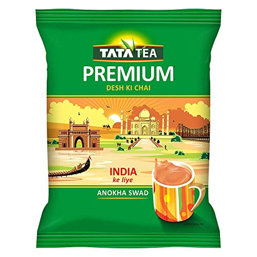 Tata Tea Premium Leaf North, 250 g von Tata Tea