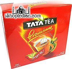 Tata Tea Premium Tea Bags (100 Tea Bags) by Tata Tea von Tata