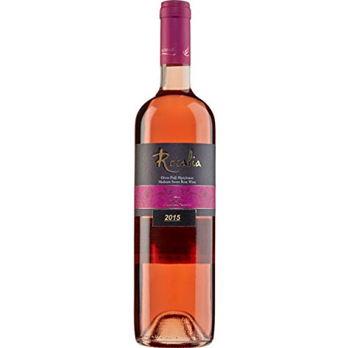 Rosalia Rose lieblich (750ml) Tatakis von Tatakis