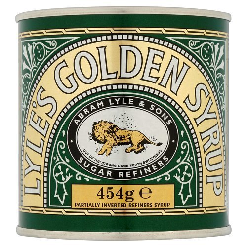Lyle's Goldener Sirup, 454 g, 2 Stück von Tate & Lyle