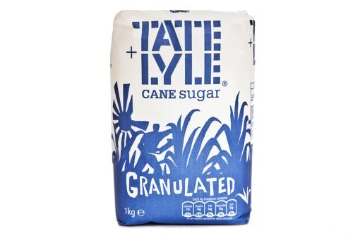 Tate & Lyle Granulatzucker 1 kg von Tate & Lyle