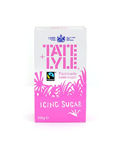 Tate & Lyle Icing Sugar 500g von Tate & Lyle