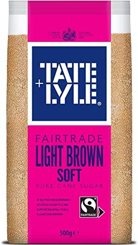 Tate & Lyle Light Soft Brown Sugar - 4 x 3 kg von Tate & Lyle