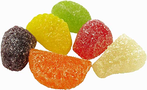 Fruit Jellies 1 kilo bag von Taveners