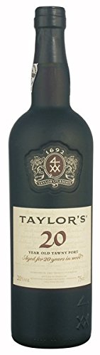 3 Flaschen Taylor's Port Tawny 20 Years Old, 0,75 Liter von Taylors