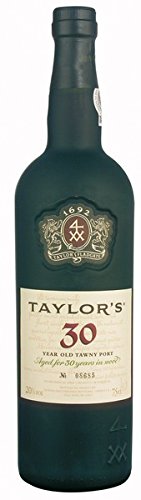 3 Flaschen Taylor's Port Tawny 30 Years Old, 0,75 Liter von Taylor's Port