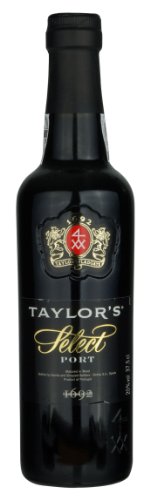 Portwein Select Reserve Ruby, halbe Flasche Ruby Taylor 0,375 Liter von Taylor's Port