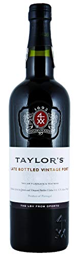 Taylor'S Port Late Bottled Vintage Halbe Flasche, 2013, Rot, (12 x 0,75l) von Taylor's Port