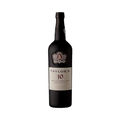 Taylor's Port Taylor´s Tawny, 10 Years Old, Portwein Touriga (1 x 0.75l) von Taylors