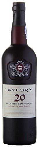 Taylor's Port Tawny 20 Years Old  (1 x 0.75 l) von Taylor's Port