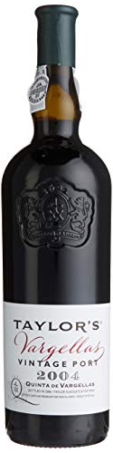 Taylor's Port Quinta de Vargellas Tinta Roriz 2004 trocken (1 x 0.75 l) von Taylor's Port