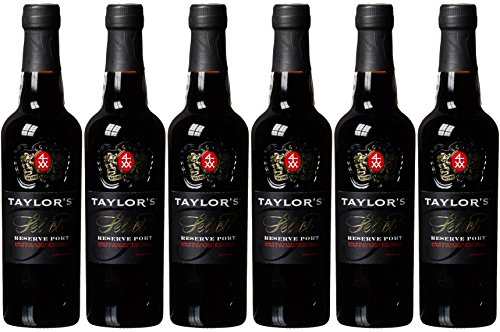 Taylor's Port Ruby Select Reserve, 6er Pack (6 x 375 ml) von Zeelec