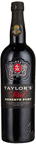 Taylor's Port Ruby Select Reserve (1 x 0.75 l) von Taylor's Port