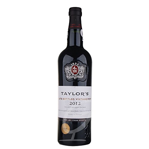 2012 Taylors Late Bottled Vintage LBV 0,7 Ltr von Taylors