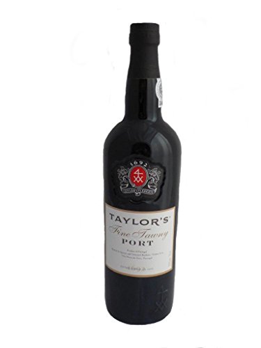 Portwein Fine Tawny Taylor's 0,75 Liter von Taylor's