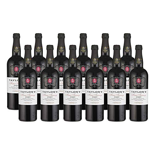 Portwein Taylors Tawny - Dessertwein - 12 Flaschen von Taylor's