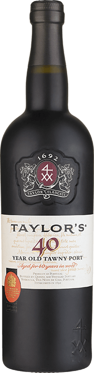Taylor's : 40 Year Old Tawny von Taylor's