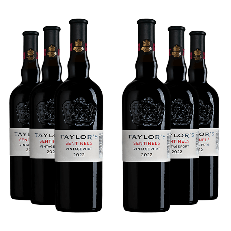 Taylor's : Sentinels Vintage Port 2022 von Taylor's