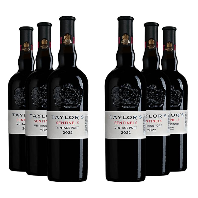 Taylor's : Sentinels Vintage Port 2022 von Taylor's