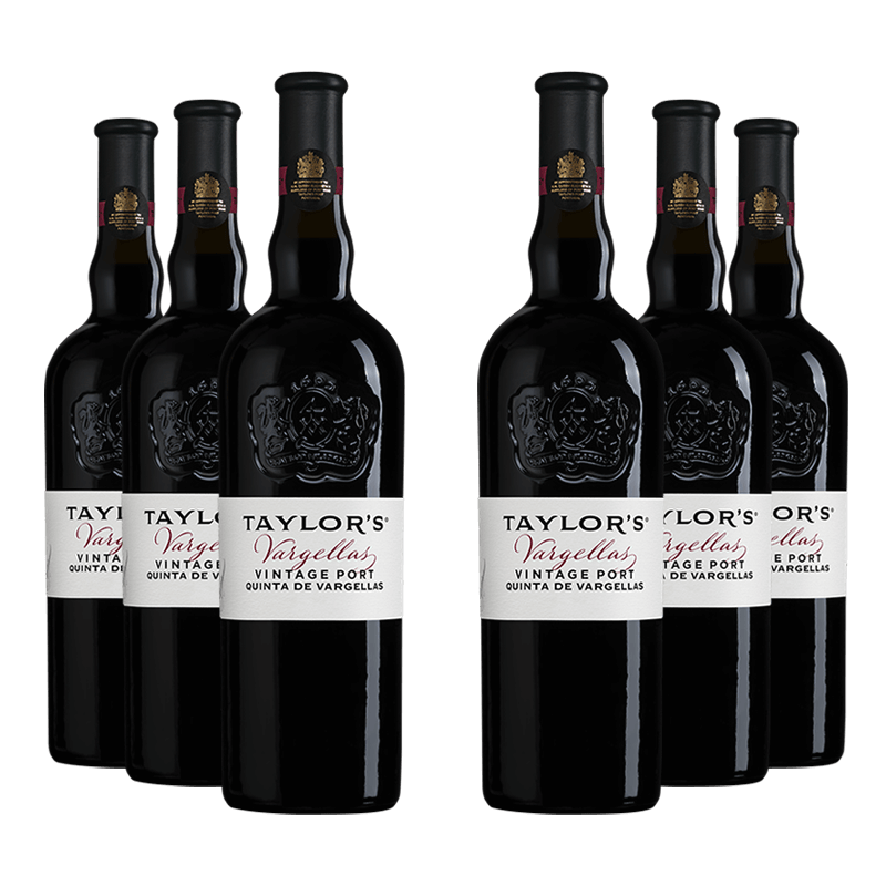 Taylor's : Vargellas Vintage Port 2022 von Taylor's