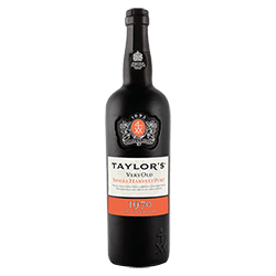 Taylor's : Very Old Single Harvest Port 1970 von Taylor's