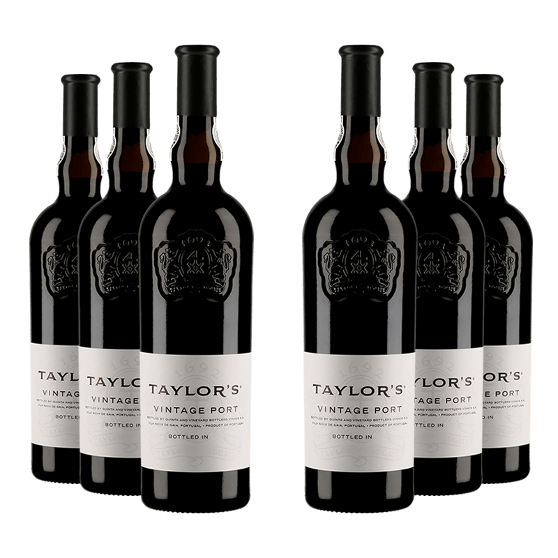 Taylor's : Vintage Port 2011 von Taylor's